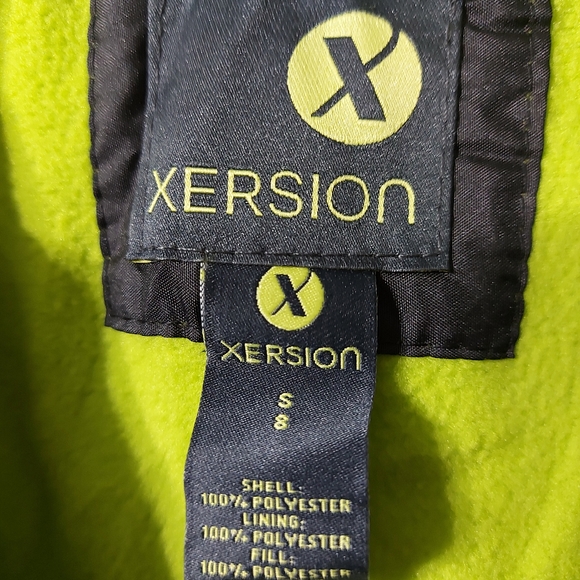 XERSION  size s (8) boys color Black and green - Picture 5 of 7